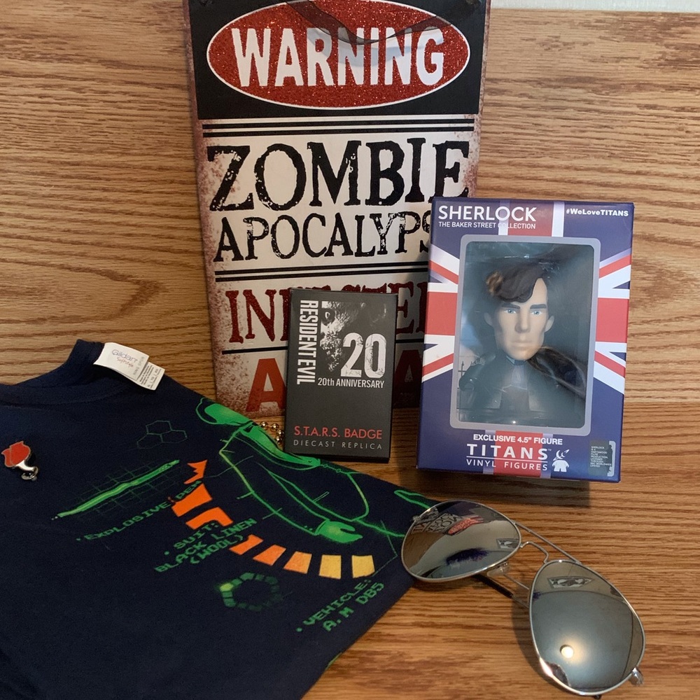 🧟‍♀️Pop Cop Bundle🧟‍♀️